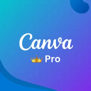 Canva Pro Premium Subscription