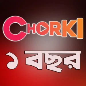 Chorki Subscription