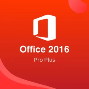 Microsoft Office 2016 Professional Plus License Key