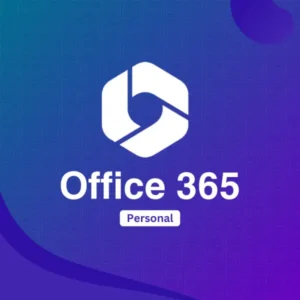 Microsoft Office 365 Personal Subscription