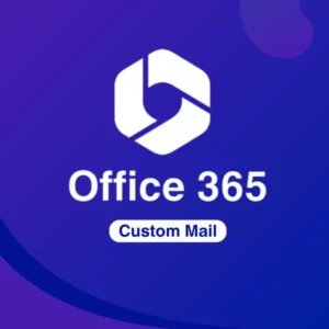 Microsoft Office 365 (Custom Mail)