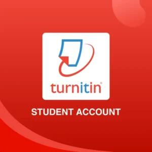 Turnitin Student Personal Account