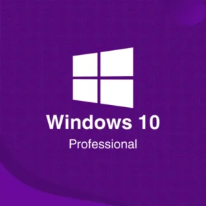 Windows 10 Professional License Key